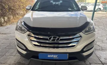 Hyundai Santa Fe 2015 года за 9 000 000 тг. в Талдыкорган фото 2