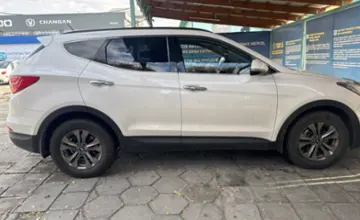 Hyundai Santa Fe 2015 года за 9 000 000 тг. в Талдыкорган фото 4