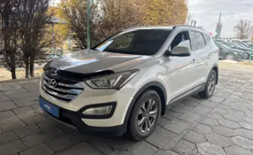 Hyundai Santa Fe 2015 года за 9 000 000 тг. в Талдыкорган фото 1