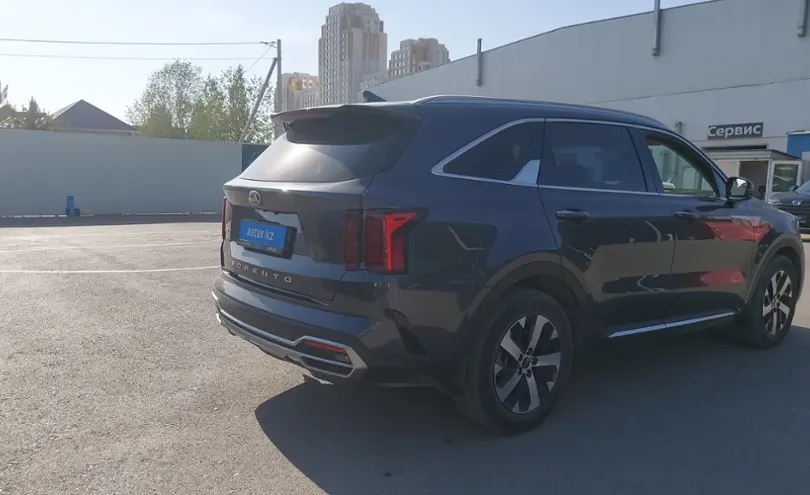 Kia Sorento 2021 года за 16 500 000 тг. в Шымкент фото 3