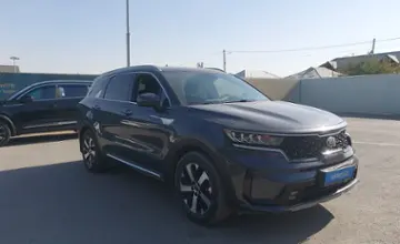 Kia Sorento 2021 года за 16 500 000 тг. в Шымкент фото 2