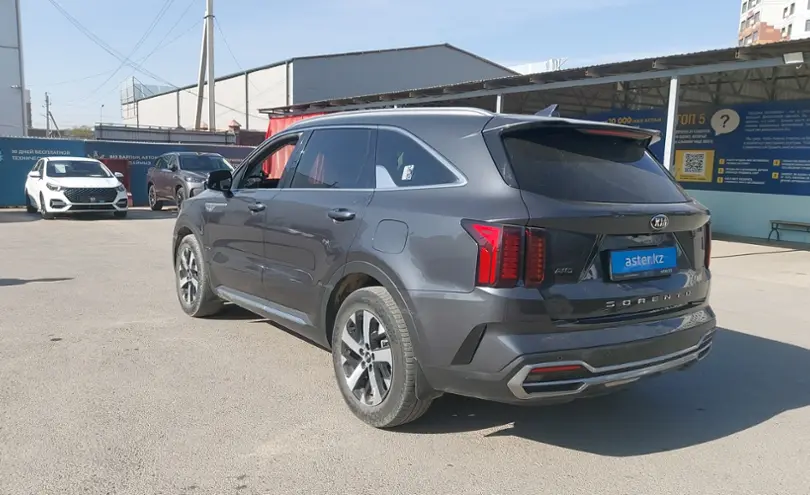 Kia Sorento 2021 года за 16 500 000 тг. в Шымкент фото 4