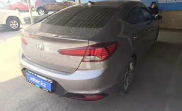 Hyundai Elantra 2020 года за 9 500 000 тг. в Алматы