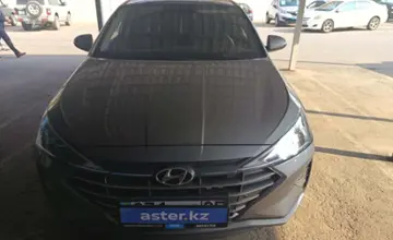 Hyundai Elantra 2020 года за 9 500 000 тг. в Алматы фото 2