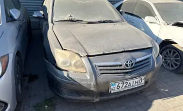 Toyota Avensis 2006 года за 3 000 000 тг. в Астана фото 2