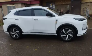 Changan CS55PLUS 2025 года за 12 000 000 тг. в Астана фото 4