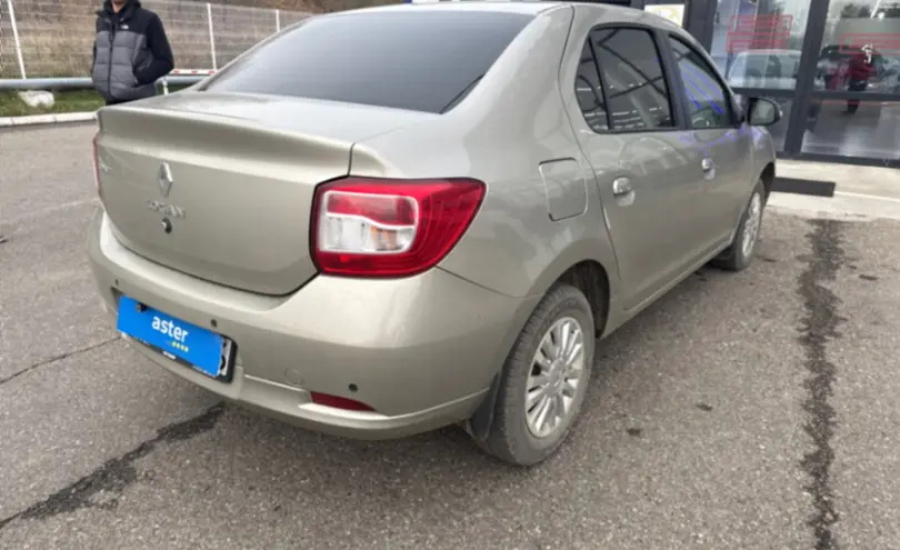 Renault Logan 2015 года за 3 500 000 тг. в Усть-Каменогорск фото 5
