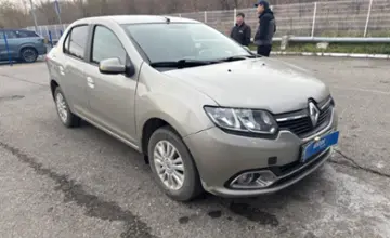 Renault Logan 2015 года за 3 500 000 тг. в Усть-Каменогорск фото 3