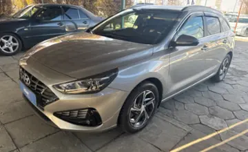 Hyundai i30 2022 года за 9 200 000 тг. в Талдыкорган фото 1