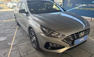Hyundai i30 2022 года за 9 200 000 тг. в Талдыкорган фото 3