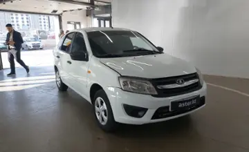 LADA (ВАЗ) Granta 2015 года за 2 500 000 тг. в Астана фото 2