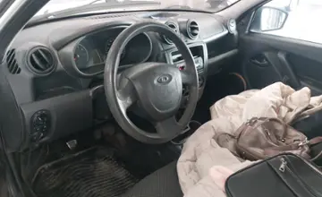 LADA (ВАЗ) Granta 2015 года за 2 500 000 тг. в Астана фото 5