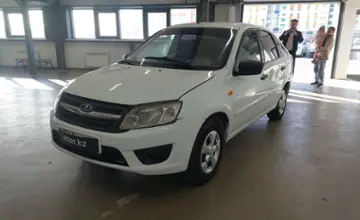 LADA (ВАЗ) Granta 2015 года за 2 500 000 тг. в Астана фото 1