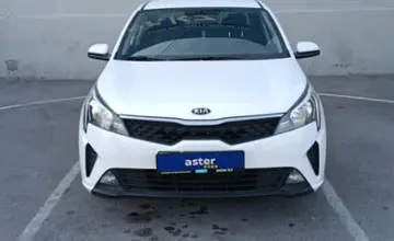 Kia Rio 2021 года за 8 000 000 тг. в Тараз фото 2