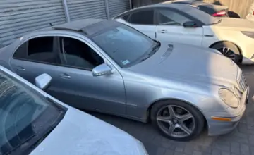 Mercedes-Benz E-Класс 2008 года за 2 500 000 тг. в Астана фото 4