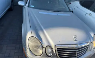 Mercedes-Benz E-Класс 2008 года за 2 500 000 тг. в Астана фото 2