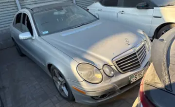 Mercedes-Benz E-Класс 2008 года за 2 500 000 тг. в Астана фото 3