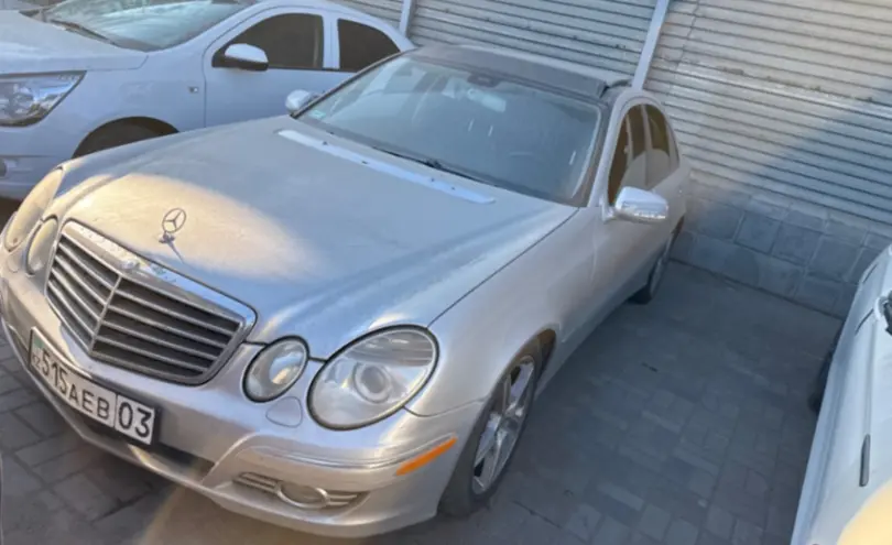 Mercedes-Benz E-Класс 2008 года за 2 500 000 тг. в Астана
