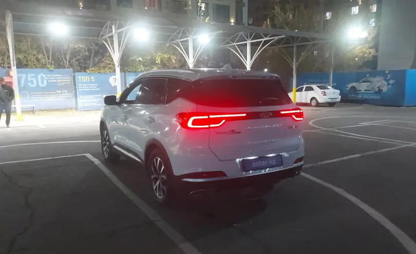 Chery Tiggo 7 Pro 2023 года за 9 000 000 тг. в Алматы фото 4