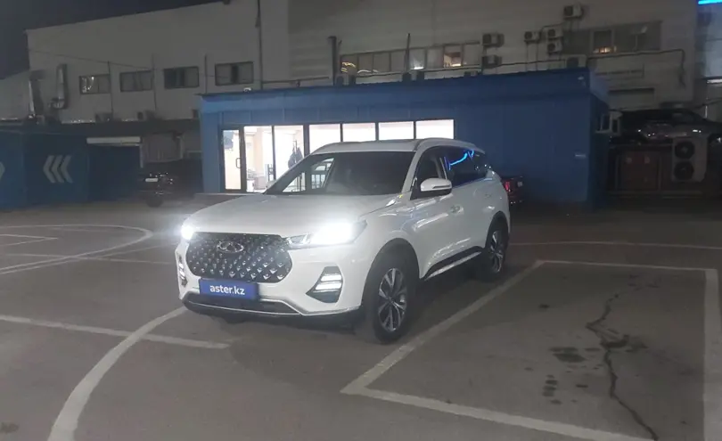 Chery Tiggo 7 Pro 2023 года за 9 000 000 тг. в Алматы