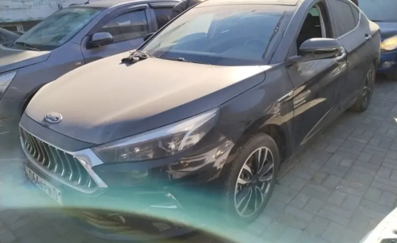 JAC J7 2021 года за 5 000 000 тг. в Астана