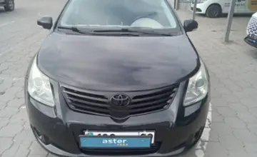 Toyota Avensis 2011 года за 4 800 000 тг. в Караганда фото 2