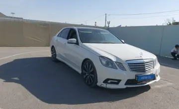 Mercedes-Benz E-Класс 2011 года за 8 500 000 тг. в Шымкент фото 2
