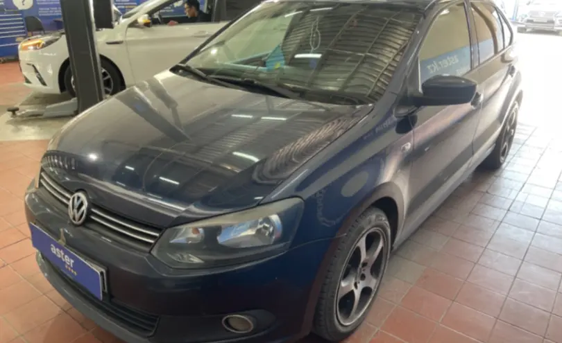Volkswagen Polo 2014 года за 4 500 000 тг. в Астана