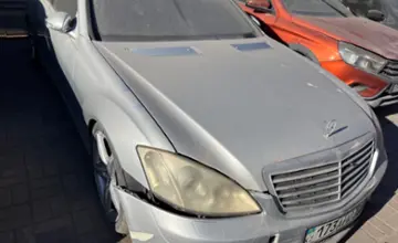 Mercedes-Benz S-Класс 2006 года за 5 000 000 тг. в Астана фото 3
