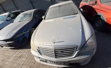 Mercedes-Benz S-Класс 2006 года за 5 000 000 тг. в Астана фото 2