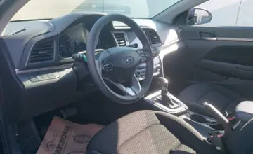 Hyundai Elantra 2019 года за 8 600 000 тг. в Шымкент фото 5