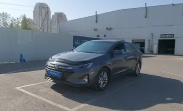 Hyundai Elantra 2019 года за 8 600 000 тг. в Шымкент фото 1