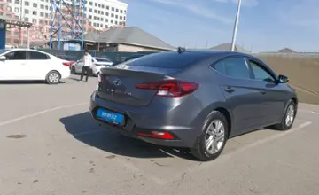 Hyundai Elantra 2019 года за 8 600 000 тг. в Шымкент фото 3