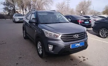 Hyundai Creta 2018 года за 8 900 000 тг. в Актобе фото 3