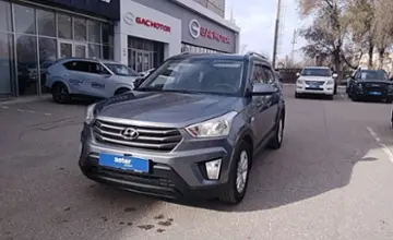 Hyundai Creta 2018 года за 8 900 000 тг. в Актобе фото 1