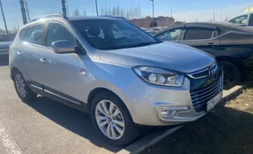 JAC S5 (Eagle) 2024 года за 5 500 000 тг. в Астана фото 3