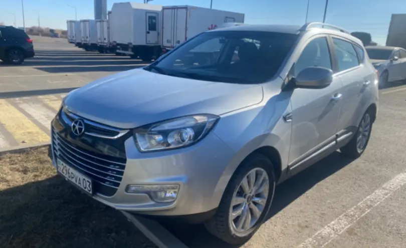 JAC S5 (Eagle) 2024 года за 5 500 000 тг. в Астана