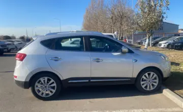 JAC S5 (Eagle) 2024 года за 5 500 000 тг. в Астана фото 4