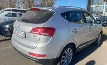 JAC S5 (Eagle) 2024 года за 5 500 000 тг. в Астана