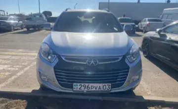 JAC S5 (Eagle) 2024 года за 5 500 000 тг. в Астана фото 2