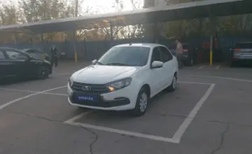 LADA (ВАЗ) Granta 2021 года за 4 800 000 тг. в Алматы фото 1