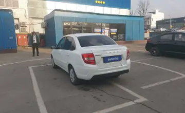 LADA (ВАЗ) Granta 2021 года за 4 800 000 тг. в Алматы фото 4