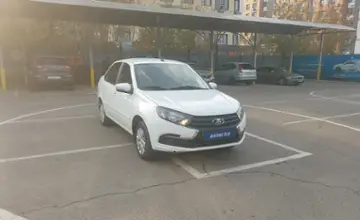 LADA (ВАЗ) Granta 2021 года за 4 800 000 тг. в Алматы фото 2
