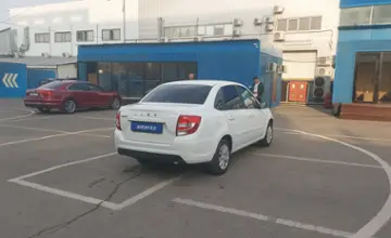LADA (ВАЗ) Granta 2021 года за 4 800 000 тг. в Алматы фото 3
