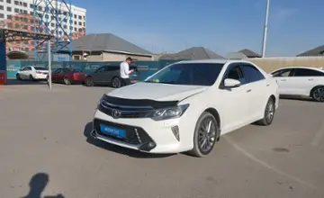 Toyota Camry 2018 года за 14 000 000 тг. в Шымкент фото 1