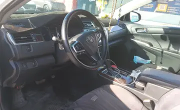 Toyota Camry 2018 года за 14 000 000 тг. в Шымкент фото 5