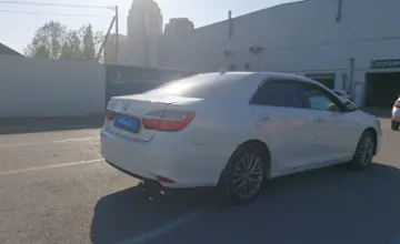 Toyota Camry 2018 года за 14 000 000 тг. в Шымкент фото 3