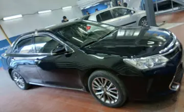 Toyota Camry 2014 года за 11 000 000 тг. в Астана фото 4