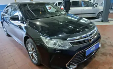 Toyota Camry 2014 года за 11 000 000 тг. в Астана фото 3