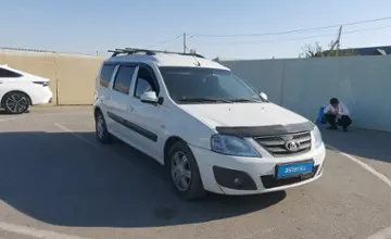 LADA (ВАЗ) Largus 2014 года за 4 500 000 тг. в Шымкент фото 2